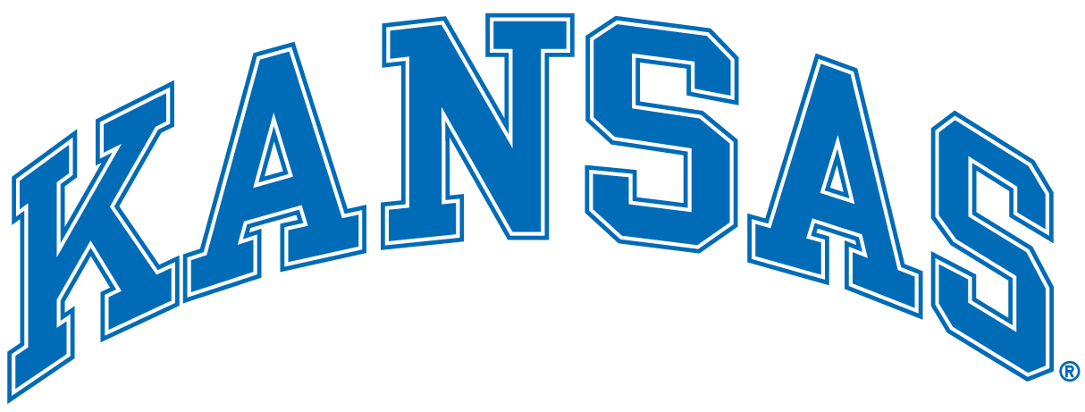 Kansas Jayhawks 2006-Pres Wordmark Logo iron on transfers for T-shirts